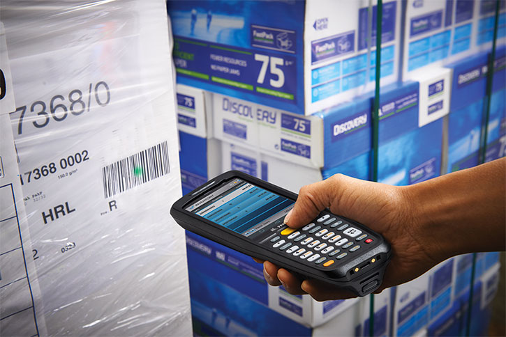 captura datos para trazabilidad en almacen soleti