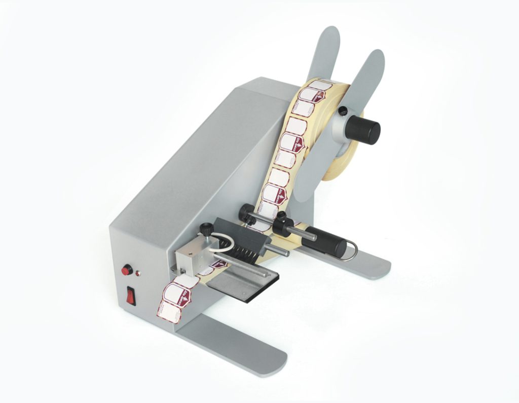 dispensadores de etiquetas manuales dwr 1000