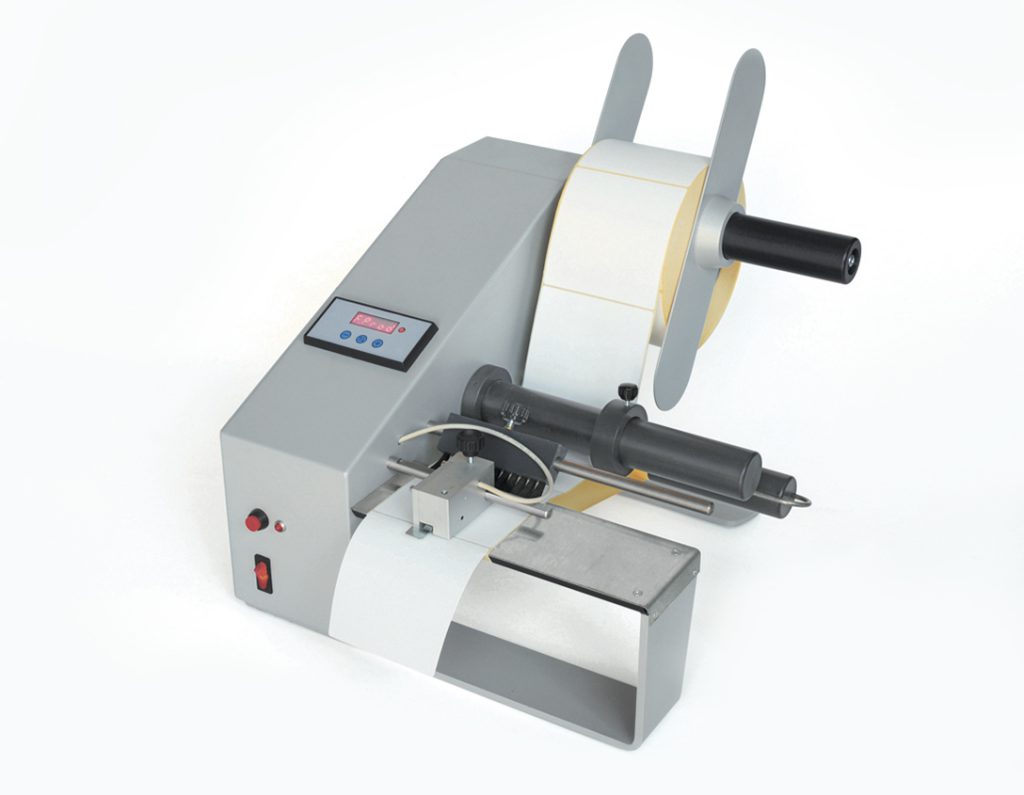 dispensadores de etiquetas manuales dwr 200