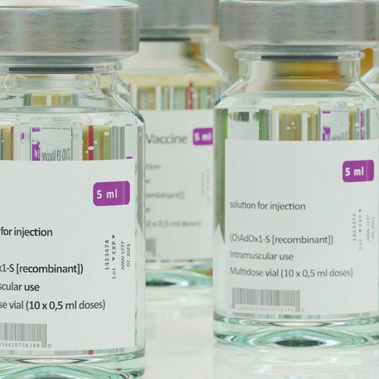 etiquetado productos sanidad