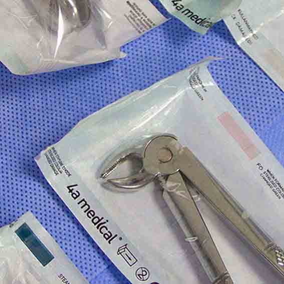 etiquetado productos sector hospitalarios