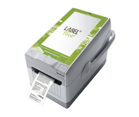 impresoras etiquetadoras inteligente 4-0