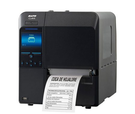 impresora termica de etiquetas inteligente cl