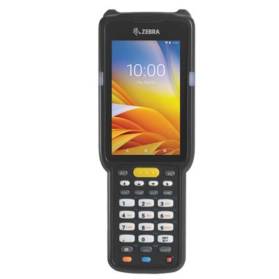 Escáner de mano para código de barras DS9908