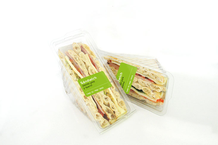 ribbon etiquetas cera