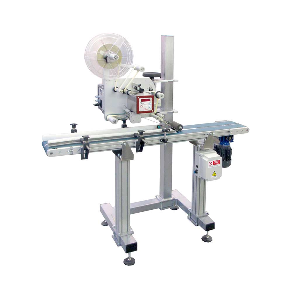 etiquetadora automática