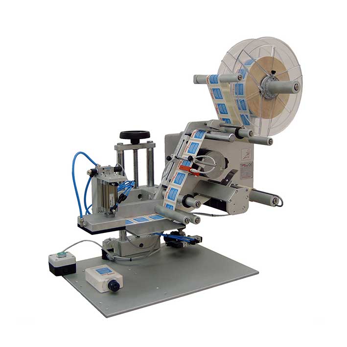 dispensadores de etiquetas automaticos gsl planos