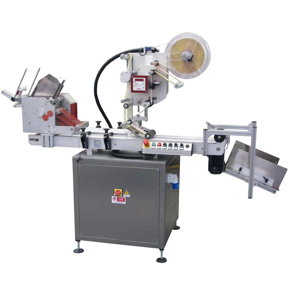 etiquetadora industrial automática