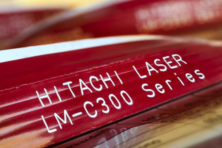 marcaje laser e inkjet industrial Soleti