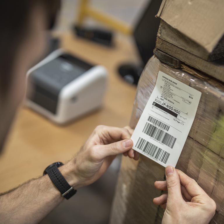 almacen in situ impresora semindustrial brother