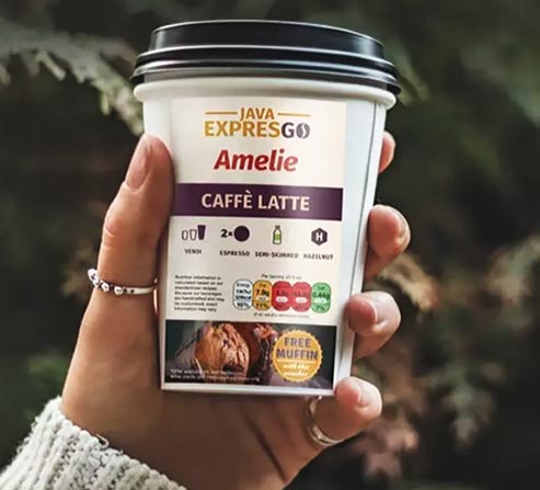 impresora etiquetas a color para alimentos