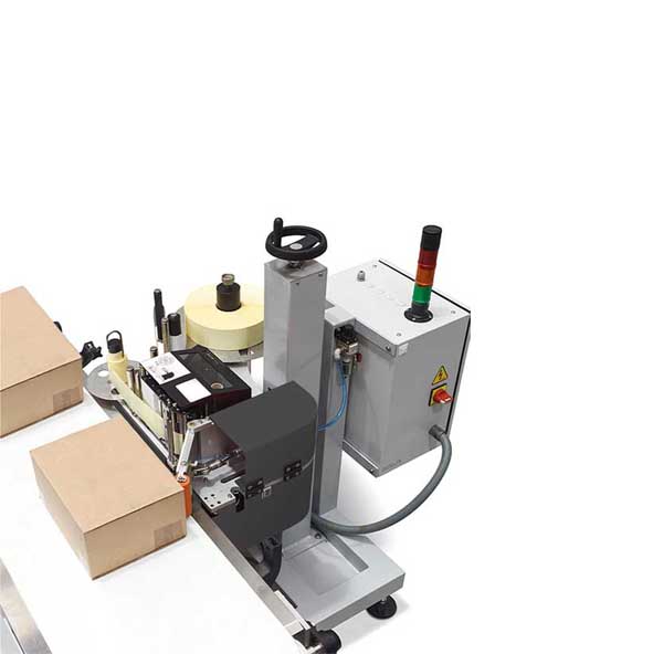 impresoras aplicadoras de etiquetas