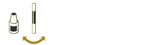 aplicaciones dispensador etiquetas gsl cilindrico