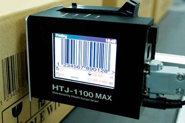 etiquetadora lote y fecha de caducidad