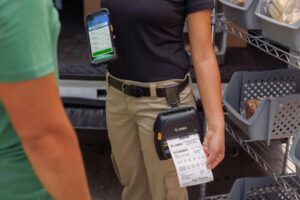 soluciones en impresora portatil para etiquetas