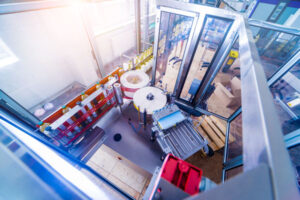 etiquetadora para botellas