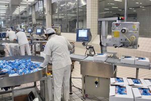 etiquetadora peso precio industrial