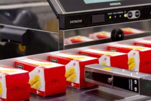 impresora inkjet industrial