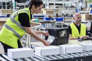 impresoras de etiquetas industriales