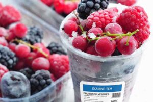 etiquetadora de frutas