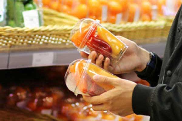 etiquetadora sector horticultura