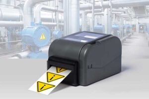 señalética para almacén