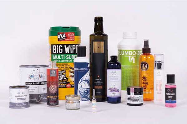 etiquetadora semiautomática