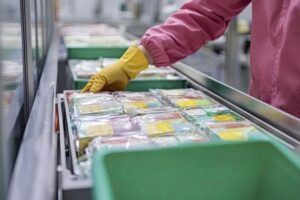 etiquetadora para congelados