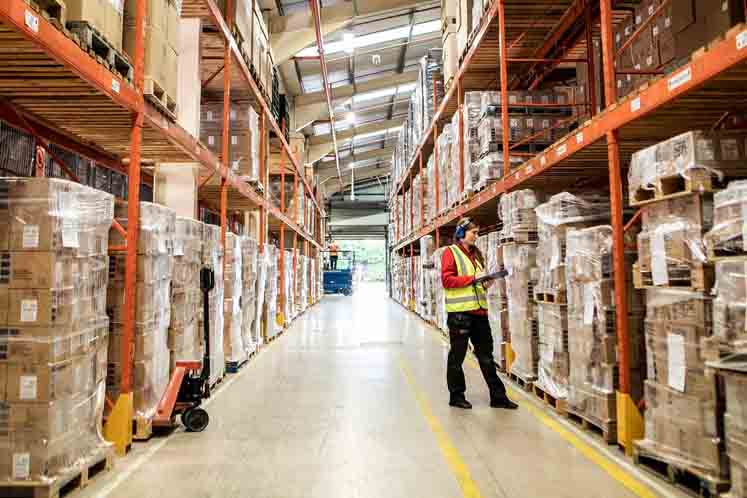etiquetas rfid logistica y almacen