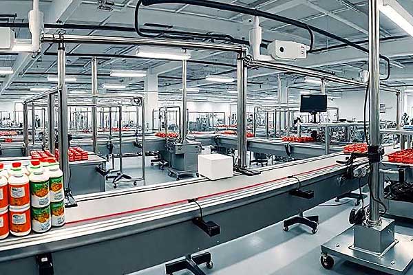 lineas de etiquetado