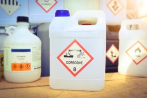 etiquetas productos quimicos