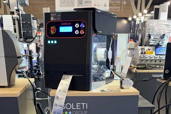 impresora laser etiquetas soleti group