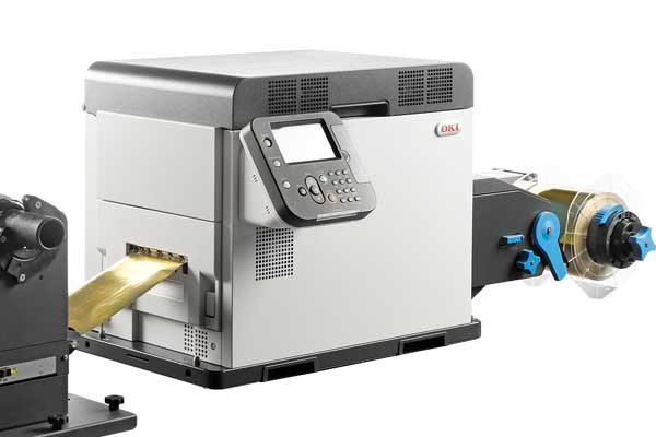 impresora oki pro 1050