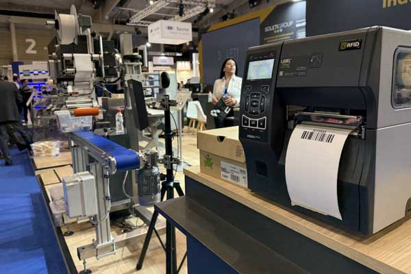 impresora zebra rfid