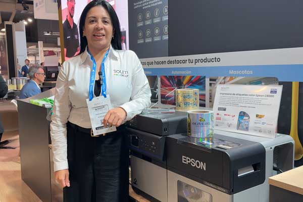 premio mejor proyecto epson colorworks 2025 soleti group