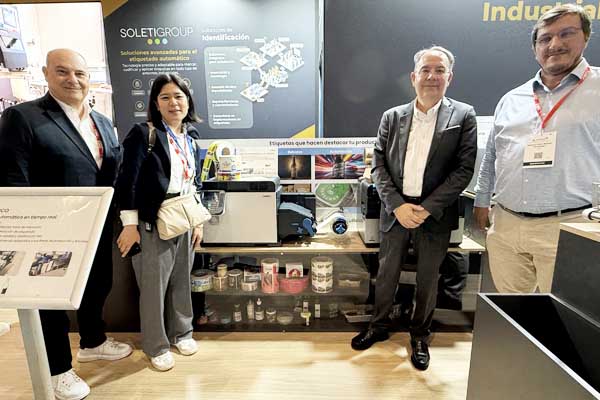 staff impresoras etiquetas oki advanced factories