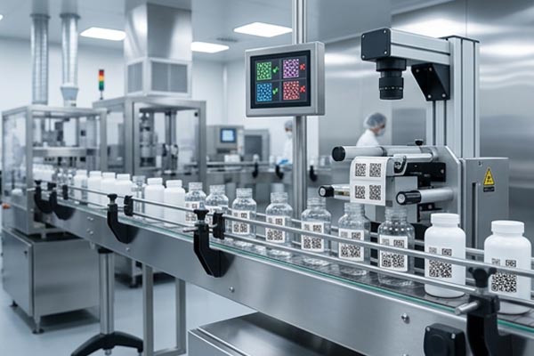 etiquetado farmaceutico datamatrix qr