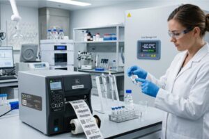 etiquetas para laboratorio